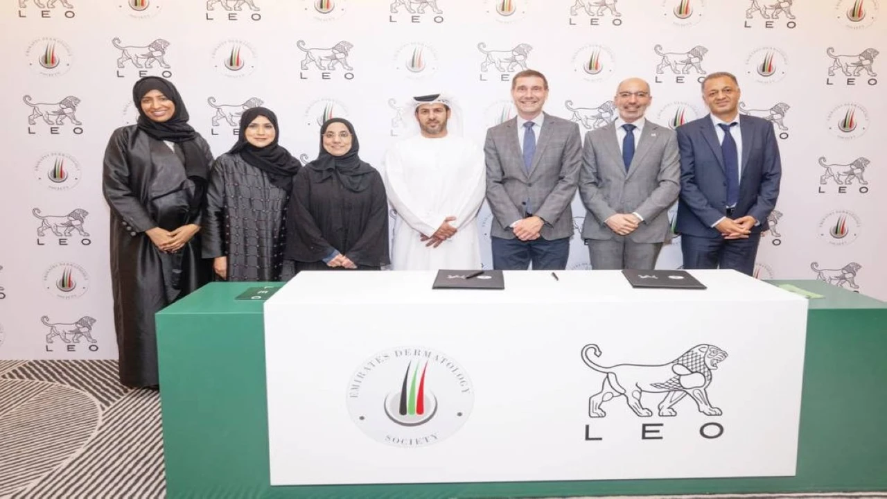 الإمارات للأمراض الجلدية و”ليو فارما” يطلقان حملة توعية عن الأكزيما